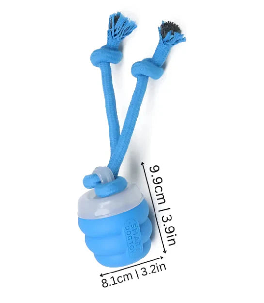 Interactive Chew Toy For Dogs - Fun To Move And Think