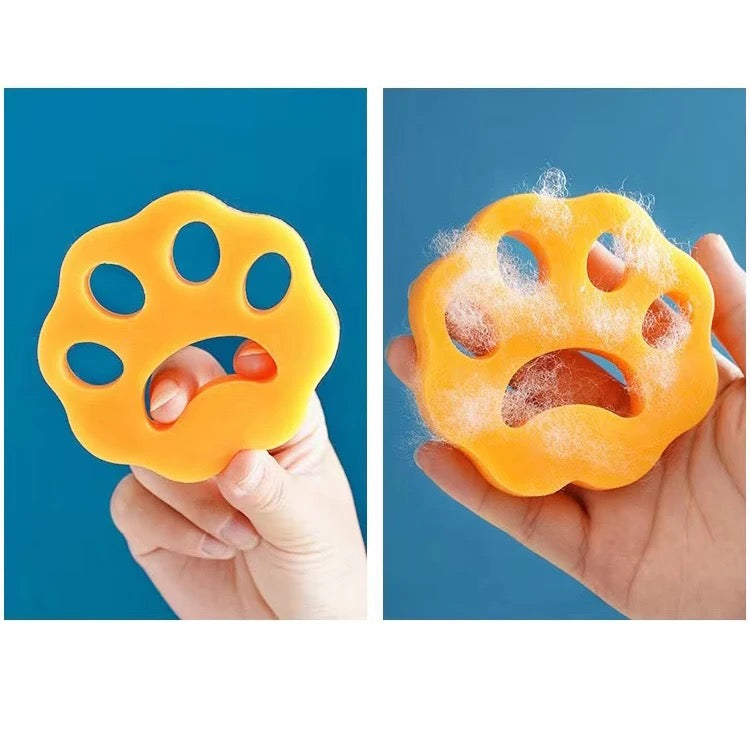 Washing Machine Reusable Pet Hair Remover