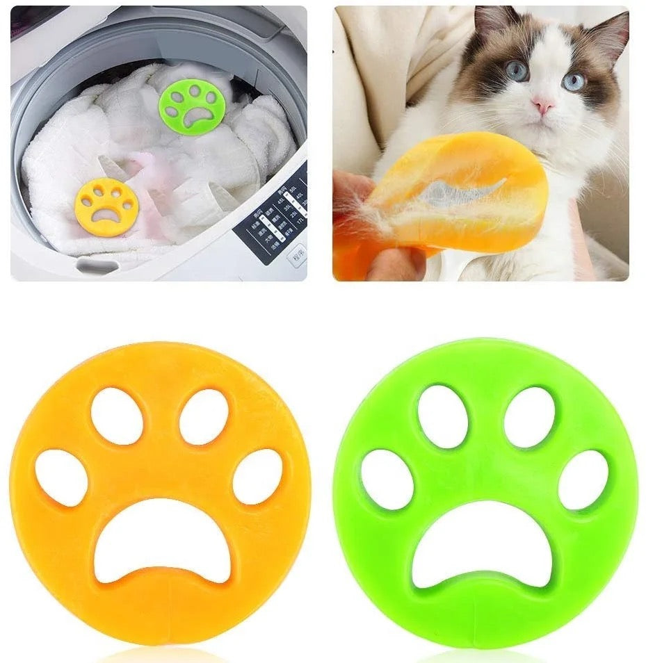 Washing Machine Reusable Pet Hair Remover