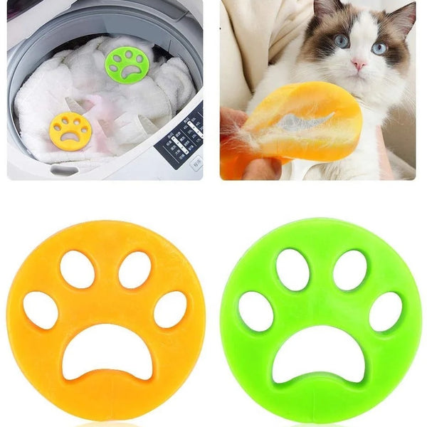 Washing Machine Reusable Pet Hair Remover