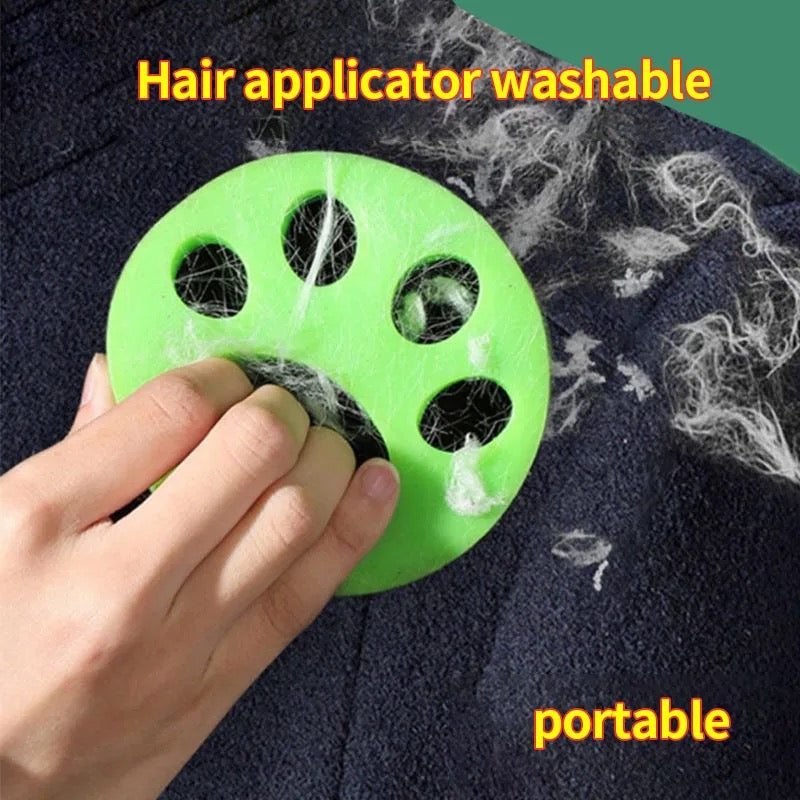 Washing Machine Reusable Pet Hair Remover