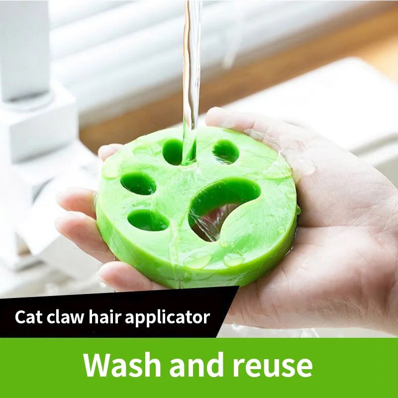 Washing Machine Reusable Pet Hair Remover