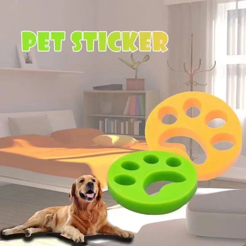 Washing Machine Reusable Pet Hair Remover