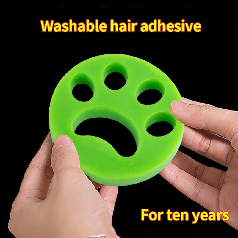 Washing Machine Reusable Pet Hair Remover