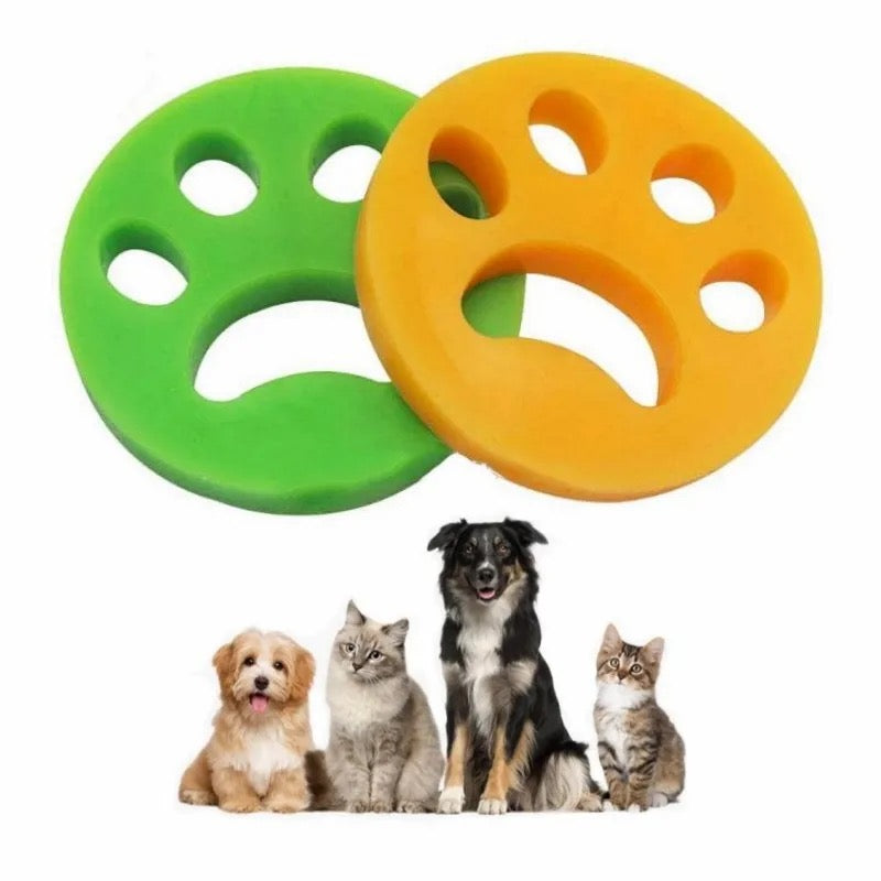 Washing Machine Reusable Pet Hair Remover