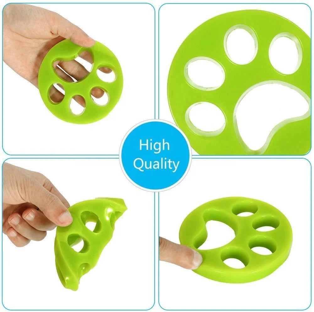 Washing Machine Reusable Pet Hair Remover