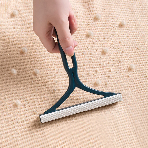 Double Ended Manual Pet Hair Lint Remover