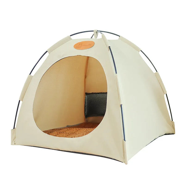 Foldable Pet Tent