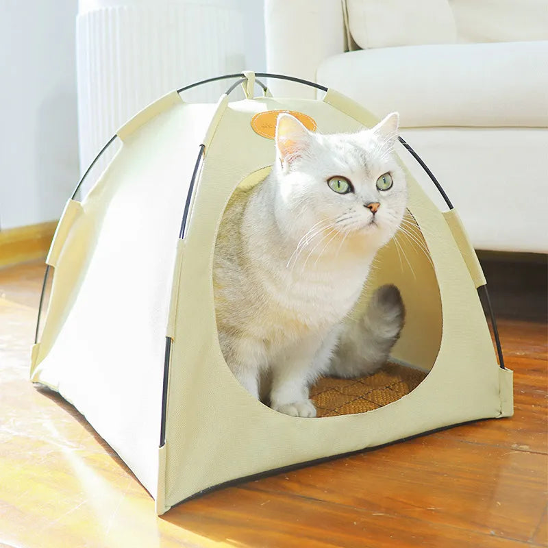 Foldable Pet Tent