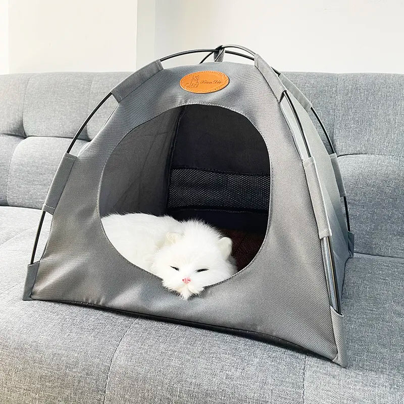 Foldable Pet Tent