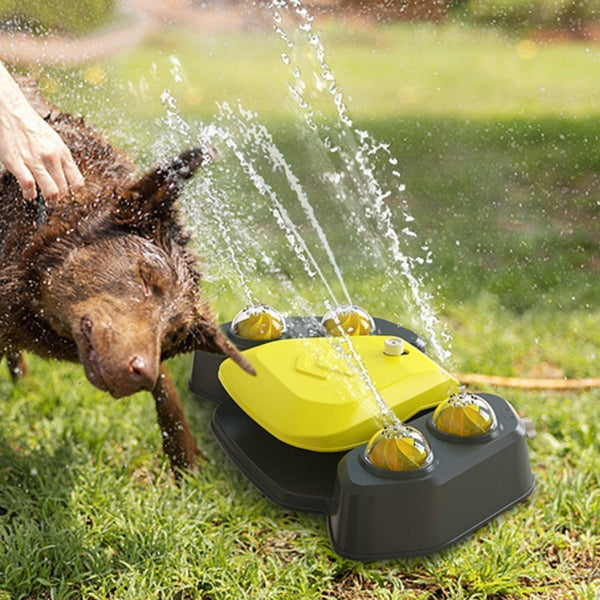 Dog Water Sprinkler