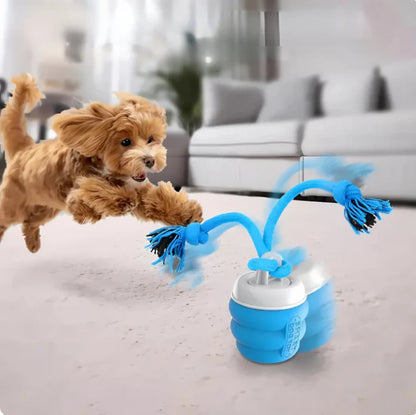 Interactive Chew Toy For Dogs - Fun To Move And Think