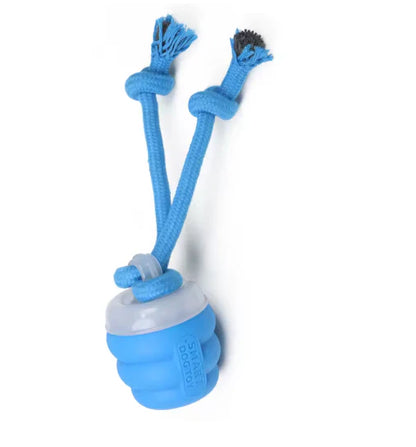 Interactive Chew Toy For Dogs - Fun To Move And Think