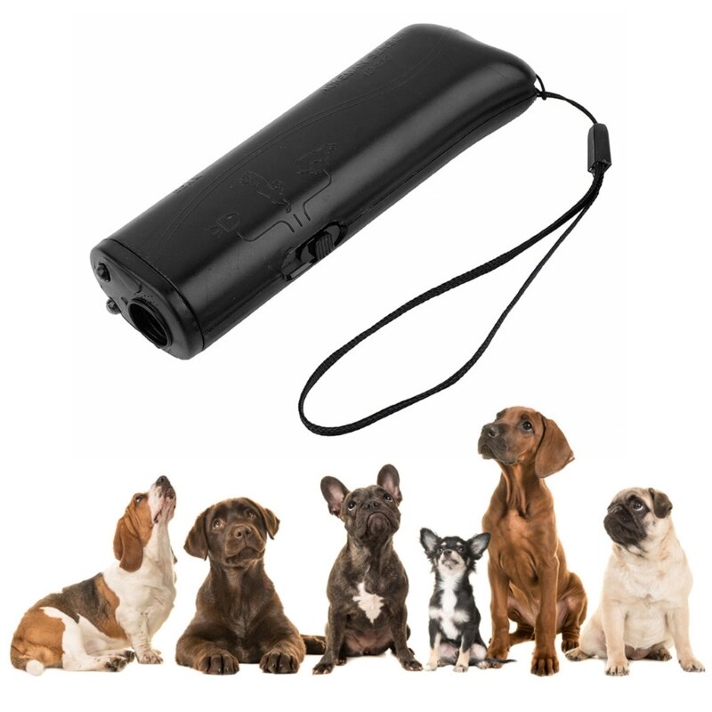 Dog Training Device