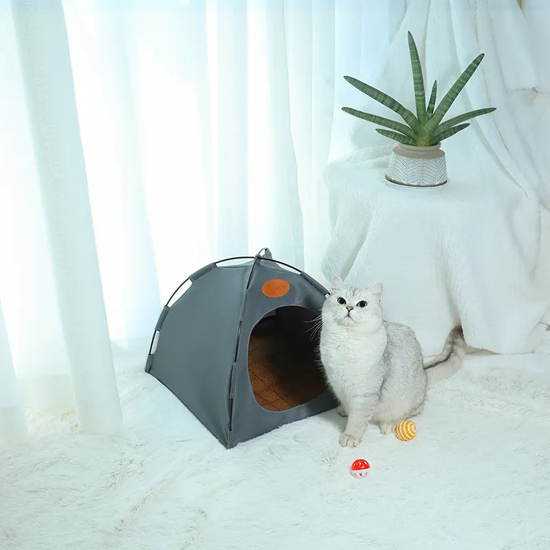 Foldable Pet Tent