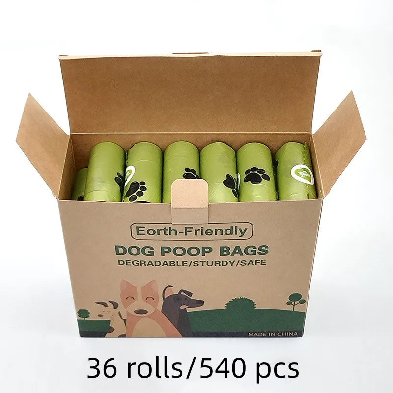 Biodegradable Poop Bags