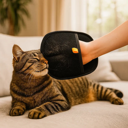 Practical Pet Hair Removal Glove